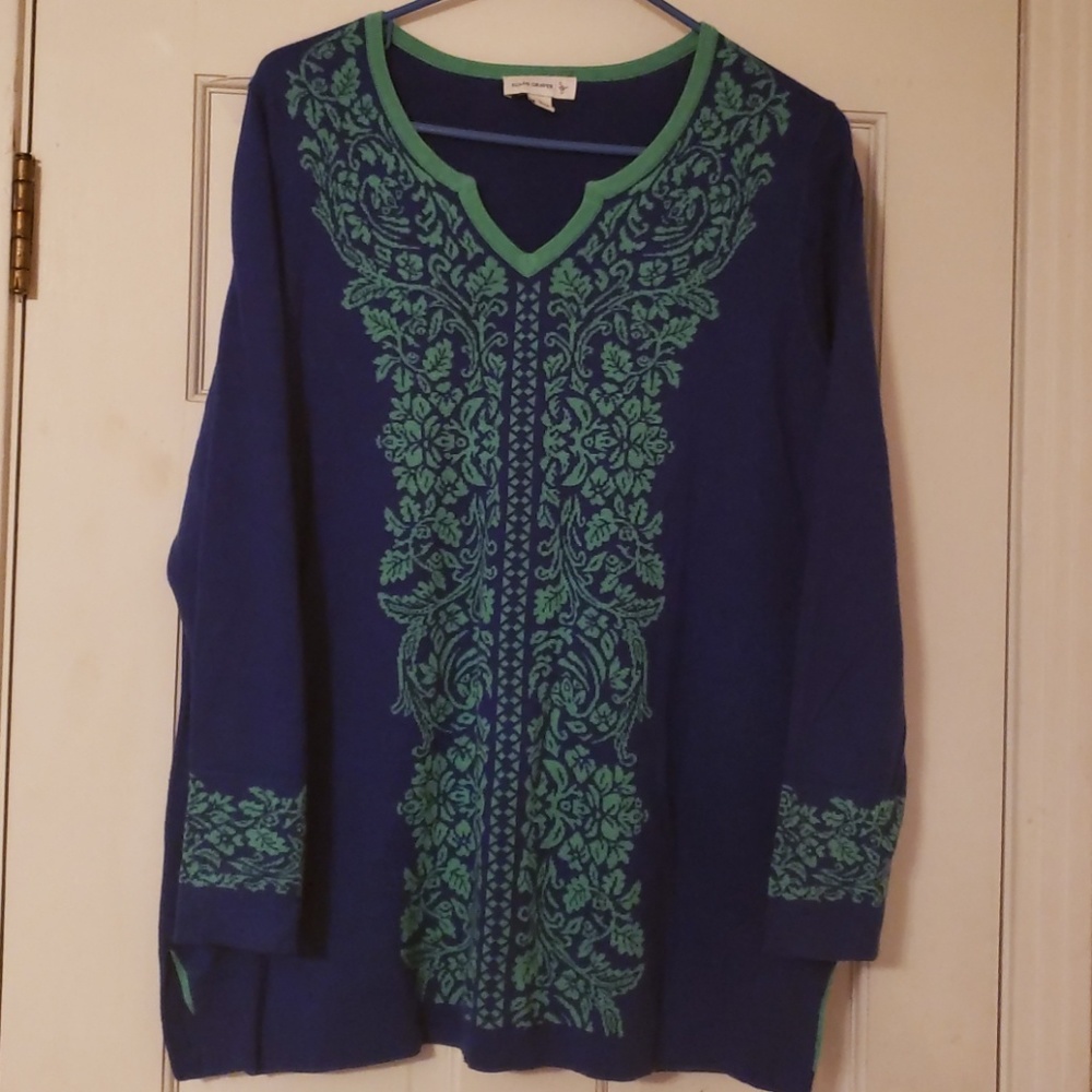 Susan Graver Sweater